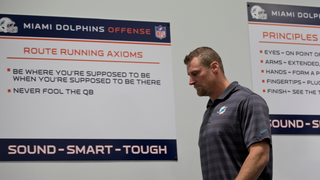 The Dolphins Still Have A Big Mess To Clean Up
